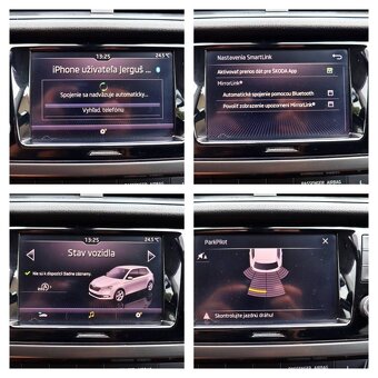 Škoda Fabia 1.0 MPI BENDZÍN PLYN - 18