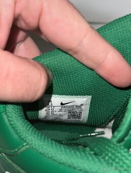 Nike x Off-White Air Force 1 Mid Pine Green - 18