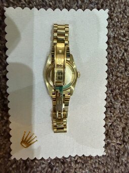 Luxusná hodinka pre ženy - 18