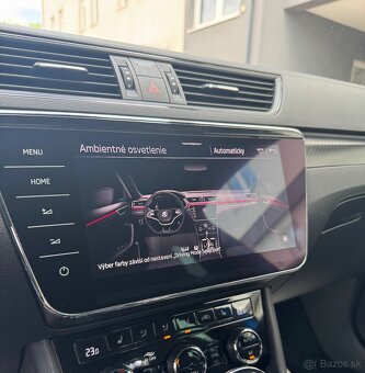 Škoda Superb Combi 1.4 TSI Hybrid iV Sportline odpočet DPH - 18