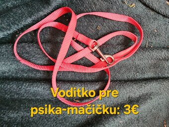 Veci pre psov: - 18