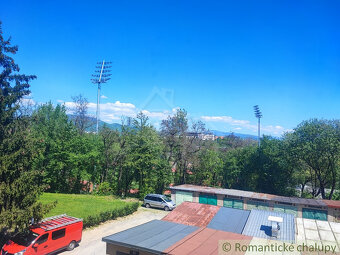2-izbový byt v tehlovom dome blízko centra na Švermovej, B - 18