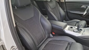 BMW 318d Sport Line 2.0d 110kw AT8 mineralweiss - 18