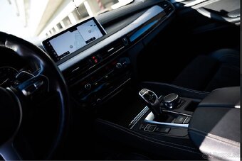 BMW X6 3.0d M Sport – Luxus, výkon a spoľahlivosť - 18