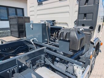 MAN TGL 12.180,  NOVÝ 6t hákový nosič kontejnerů - 18