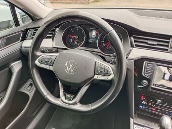 VW Passat B8 2.0TDI 110kW DSG R-Line - záruka Autodraft - 18