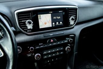 Kia Sportage 1.6 T-GDi/ ZÁRUKA 10/2026 / - 18