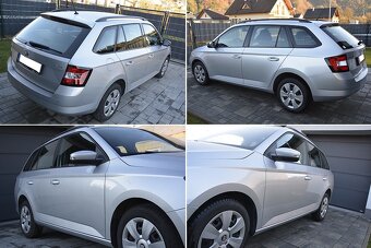 Škoda Fabia III 1,2 tsi 4 valec 81kw 6 rychl. 95 tisic km SK - 18