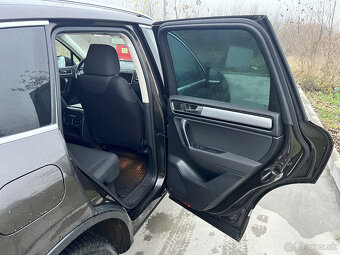 VW Touareg II 3.0 V6 TDI BlueMotion/150kw/r.v. 2014/Diesel - 18