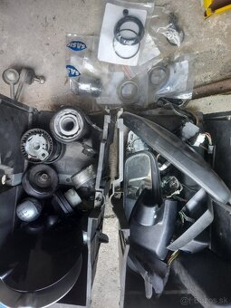 Ford Focus mk2 1.8tdci 85kw kkda r.v 2006 - 18