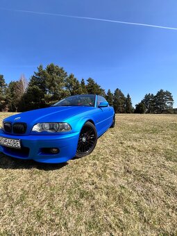 BMW e46 cabrio - 18