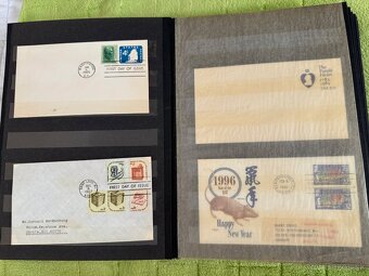 Predam 99 USA FDC listov s albumom viac foto tu nevoslo - 18