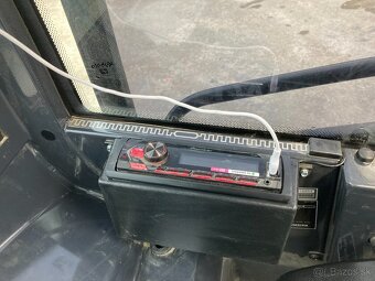 Kubota KX018-4 Mini báger / Rýpadlo s prílušenstvom - 18