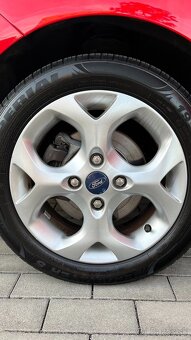 Predám FORD FIESTA 1.2 v skvelom stave len 79tis. km - 18