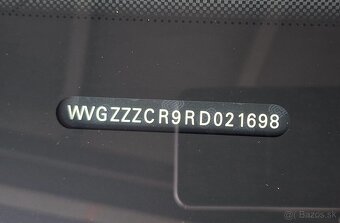 Prodám Volkswagen Touareg Elegance V6 3,0 TDI 210 kW 4MOT - 18