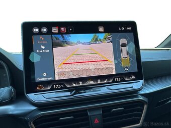 Cupra Leon Sportstourer VZ ST 333k ODPOČET DPH - ZĽAVA 30% - 18