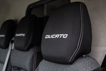 Fiat Ducato 2.2 MultiJet L4H2 / AJ NA SPLÁTKY / PROTIÚČET / - 18