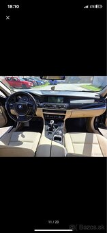 BMW f10 520d - 18