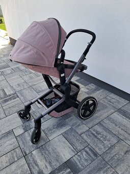 Joolz day + prémium pink - 18