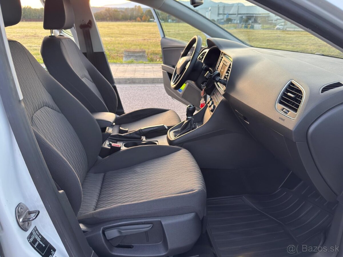 Predám Seat Leon 1.4 TSI - 19