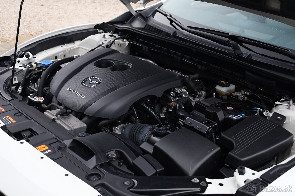Mazda 6 2.5 Skyactiv-G194 Edition 100 A/T - 19