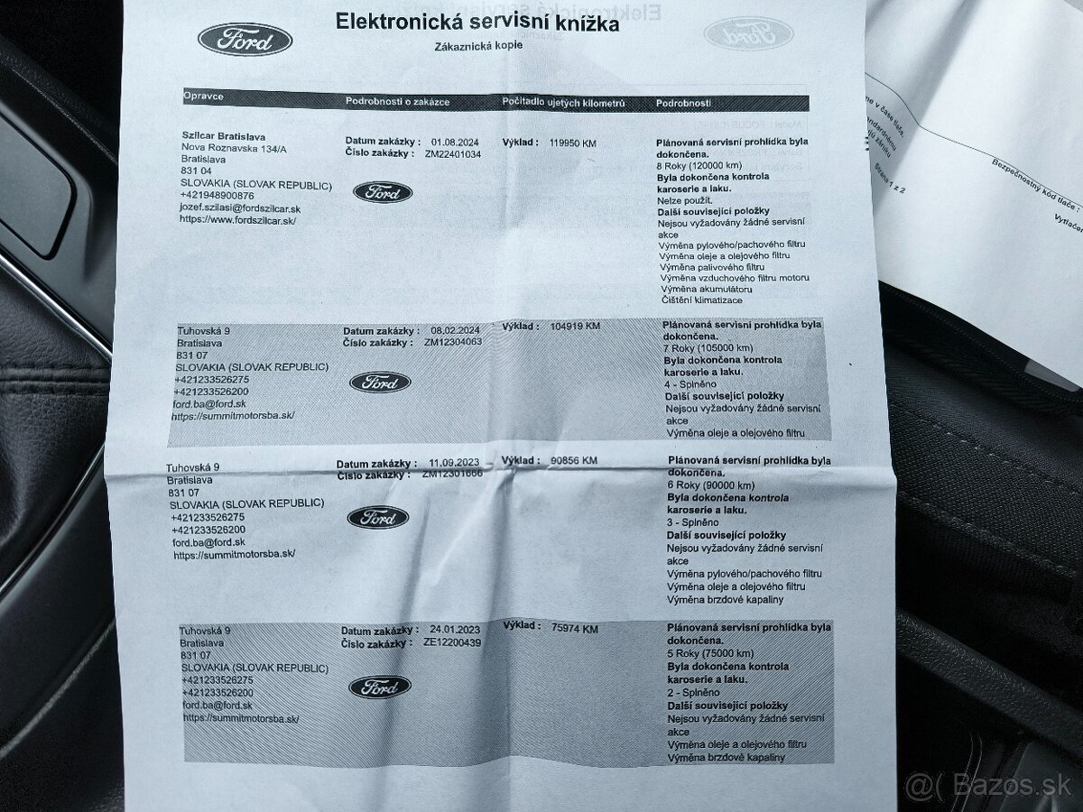 🟥 Ford Focus Combi 1.5TDCI 2019 | 1.majiteľ | odpočet DPH - 19