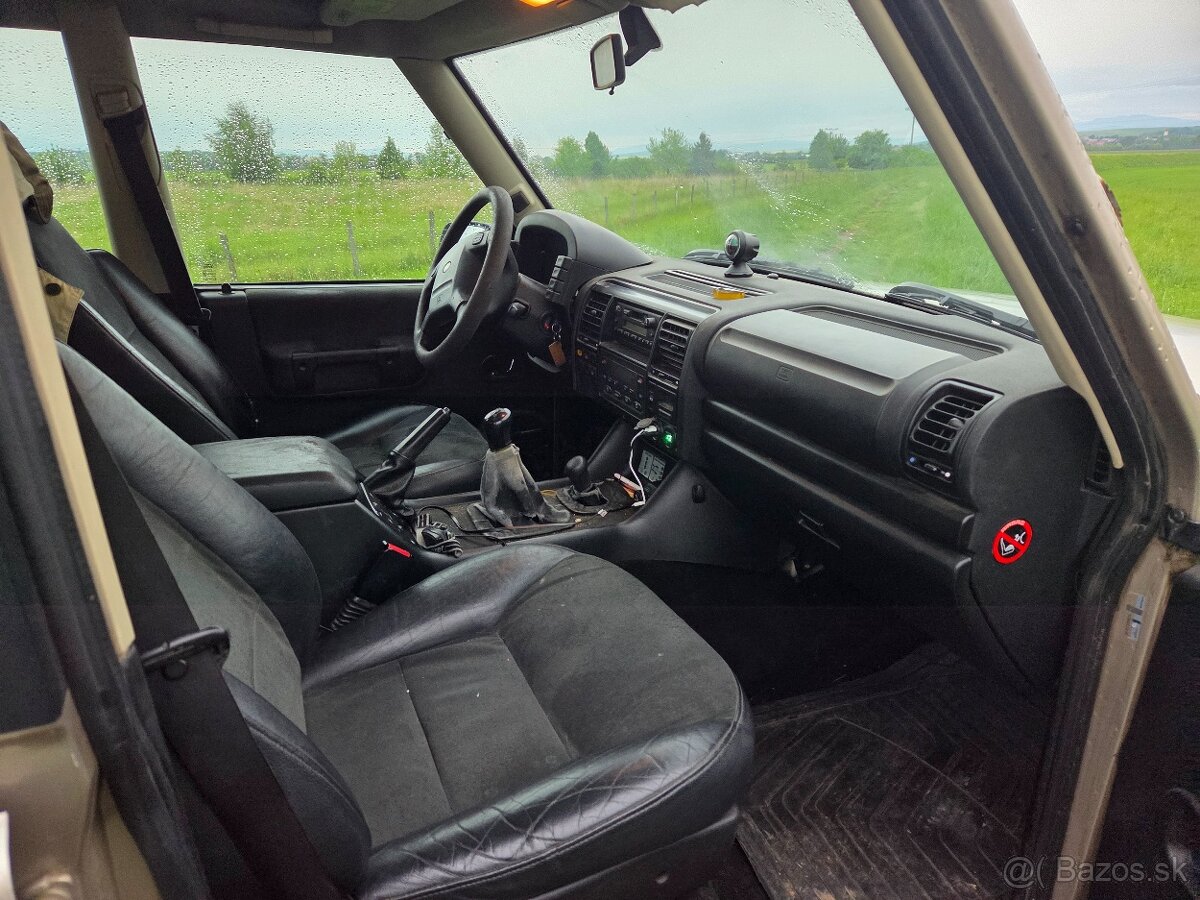 Land Rover Discovery 2 Td5 - 19