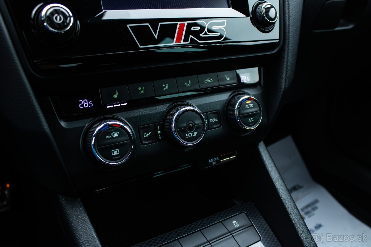 Škoda Octavia Combi RS 2015 2.0 TDI 135kW DSG - 19