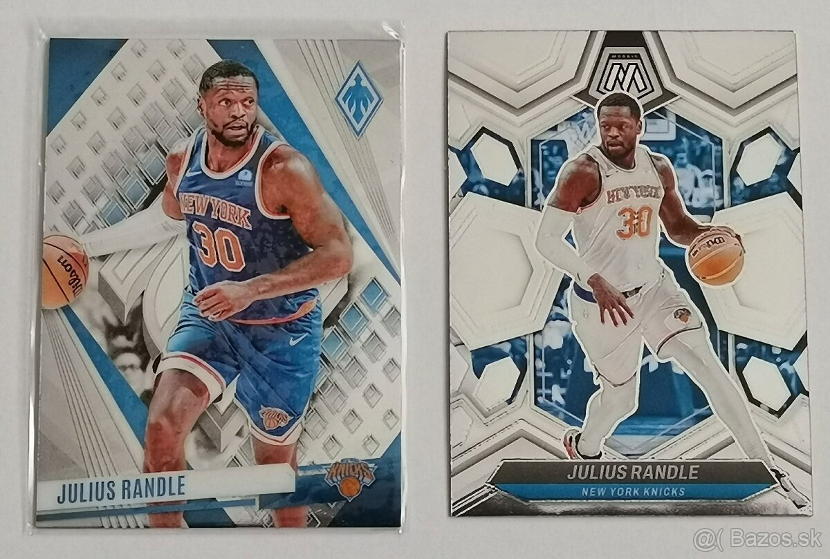 Kartičky NBA - Allstars hráči 3 - 19