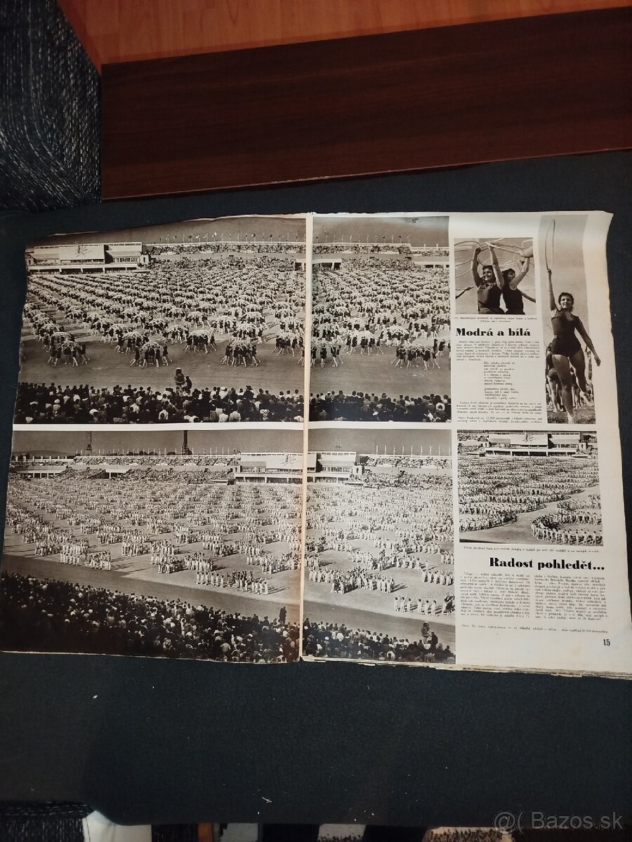 Svet v obrazech , casopis - 19