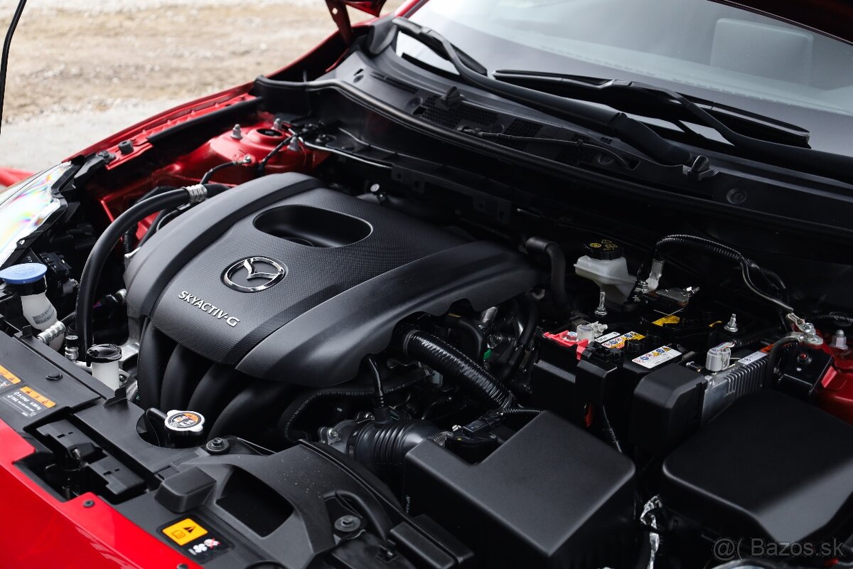 Mazda 2 1.5 Skyactiv G90 Takumi - 19