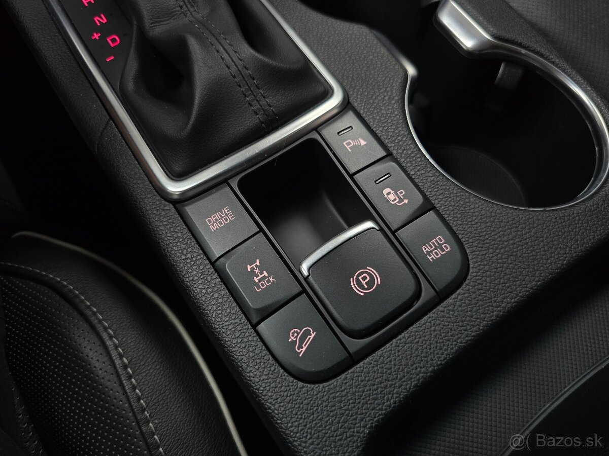 Kia Sportage 2.0 CRDi HP 4WD 185k AT Platinum - 19