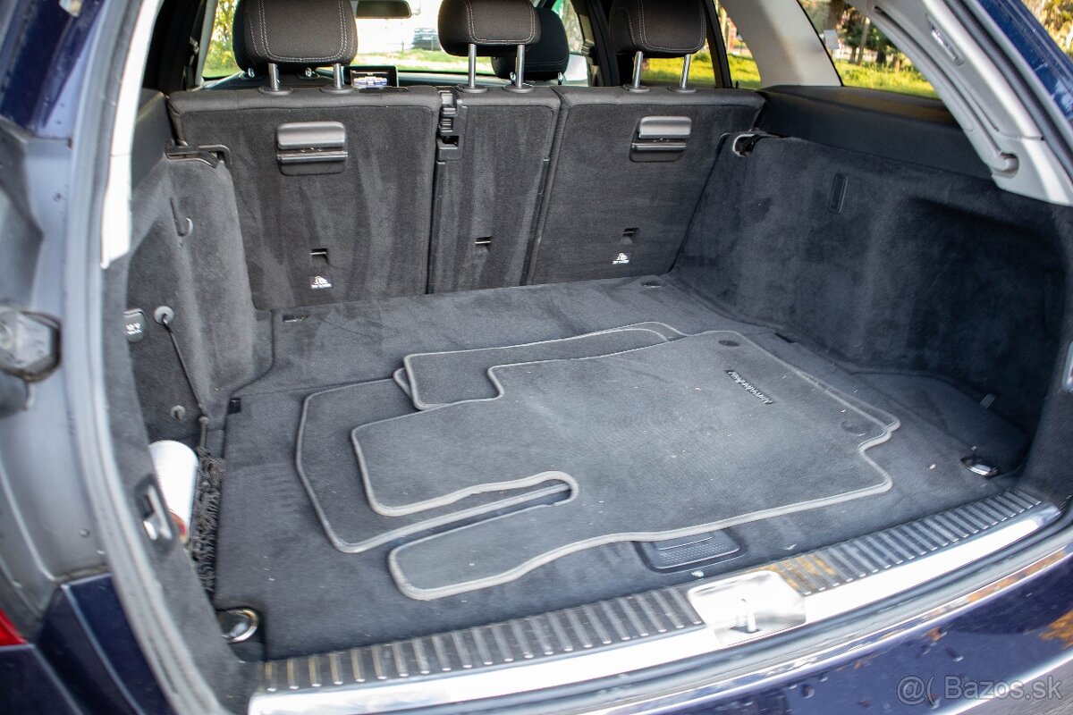 Mercedes-Benz C trieda Kombi 220 BlueTEC A/T - 19