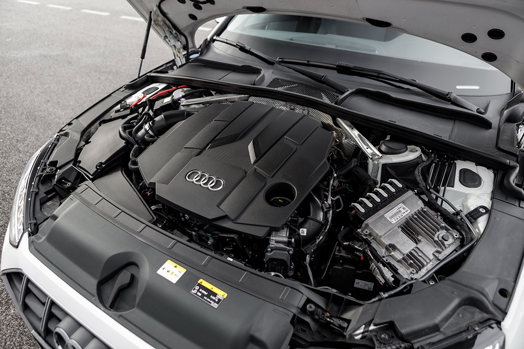 Audi A4 Allroad 50 3.0TDI V6 210kW quattro tiptronic 04/2021 - 19