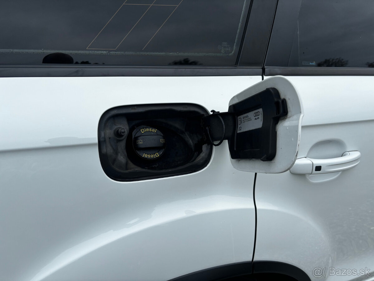 Audi Q7 3.0 TDI S-line Quattro 7 míst - 19