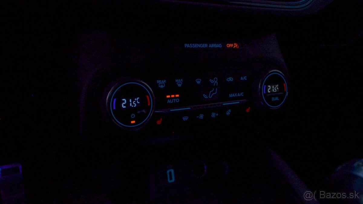 Ford Focus ST 2.3 EcoBoost 206 kW, 6M, SR - 19