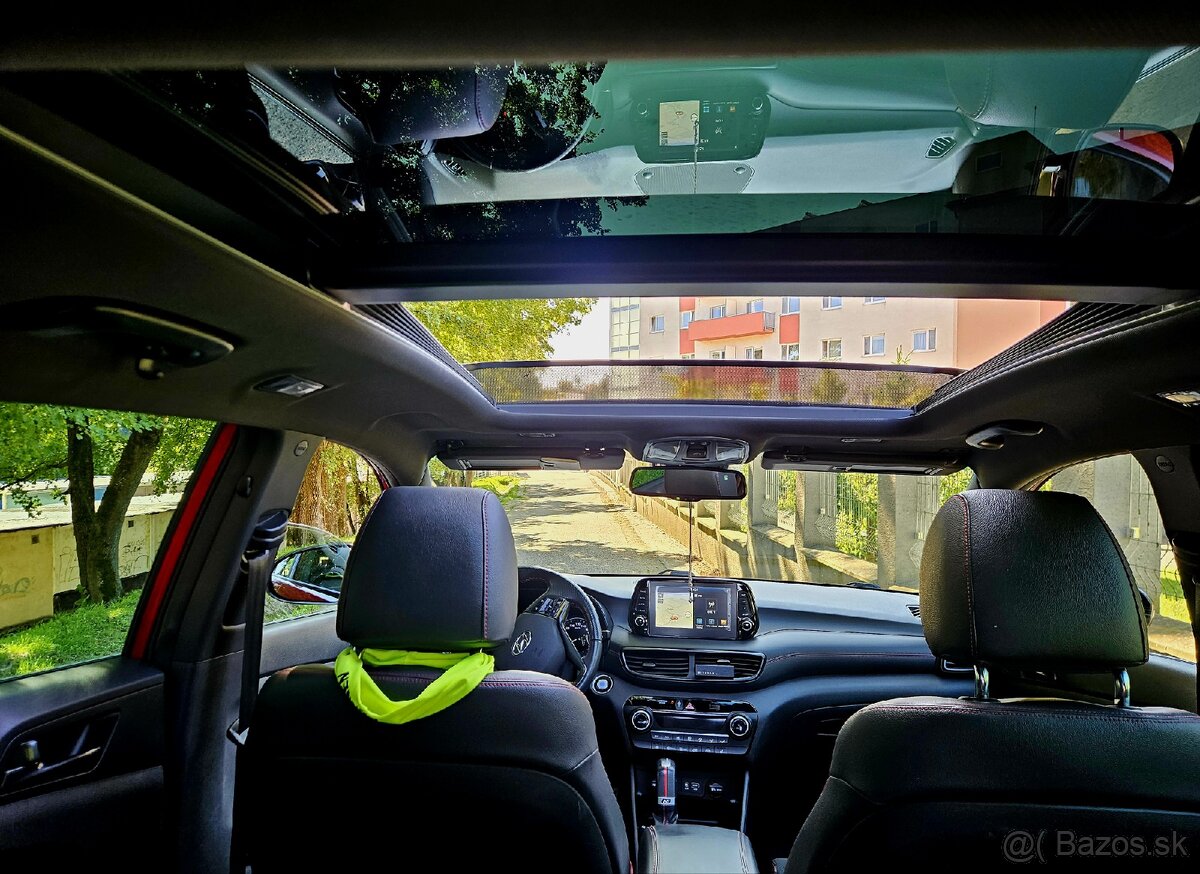 Predam HYUNDAI TUCSON N line - 19