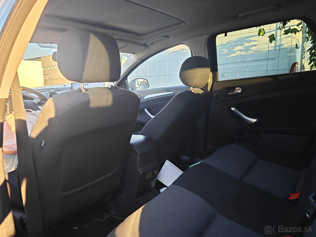 Ford Mondeo Mk4 2.0tdci titanium na diely - 19