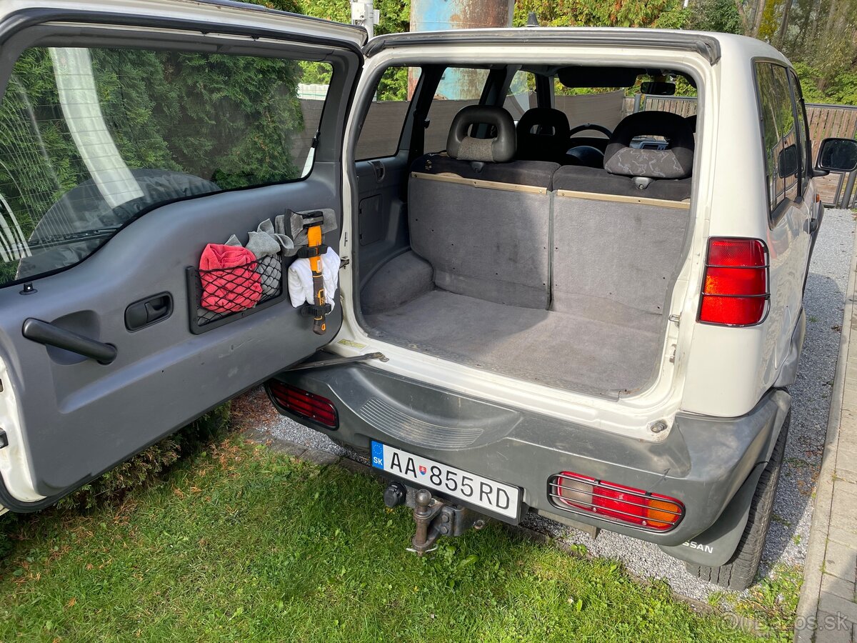 Nissan Terrano 2.7 TDi - 19