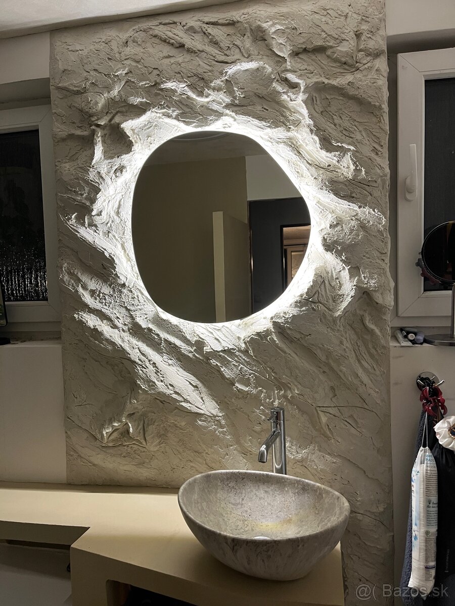 Maľovanie, striekanie - interiéry, domy, byty - 19