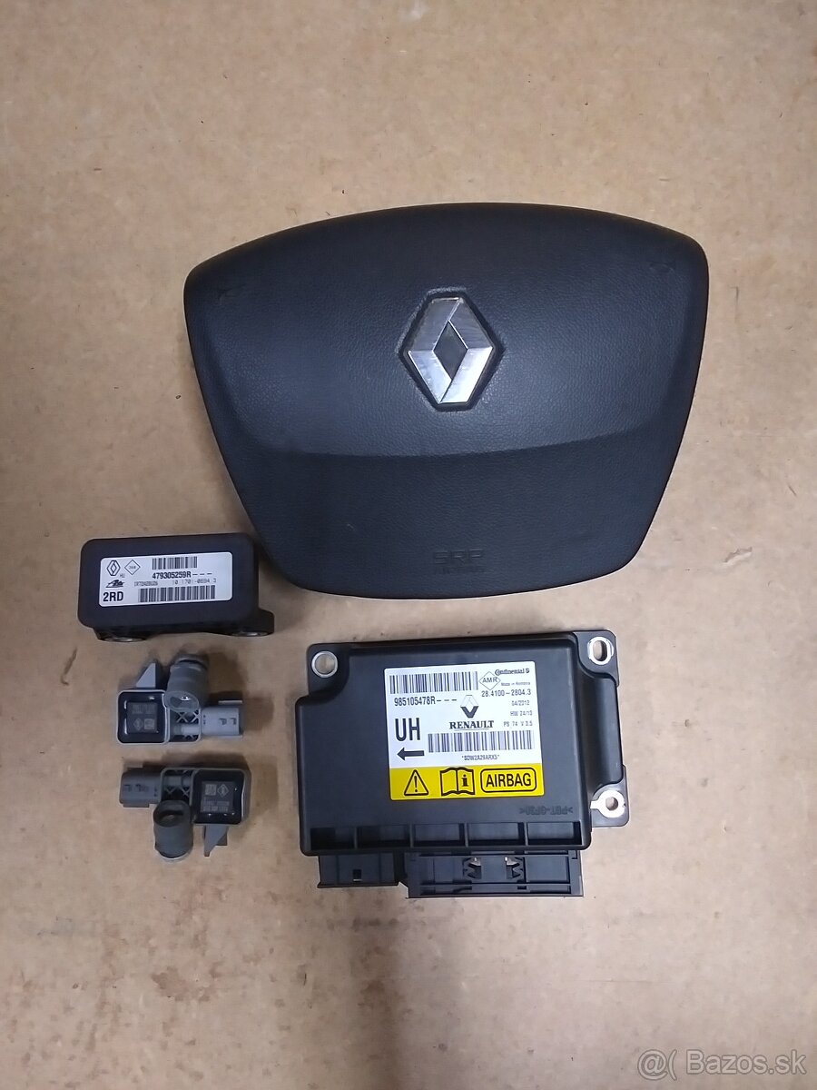 Nádrž Renault Megan 3 2008-2020+karos.diely - 19