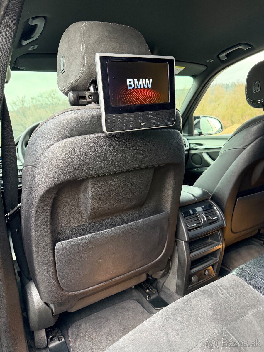 BMW X5 3.0d X-Drive F15 M-Packet Performance Možná výmena - 19