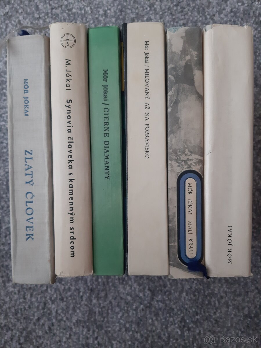 Rozpredaj kniznice, naj knihy hľadajú nového majiteľa. - 19