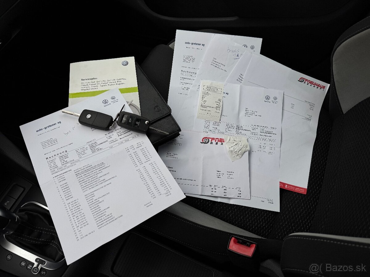 Volkswagen Golf VI R (6R) 2.0 TSI DSG 4Motion 270PS - 19