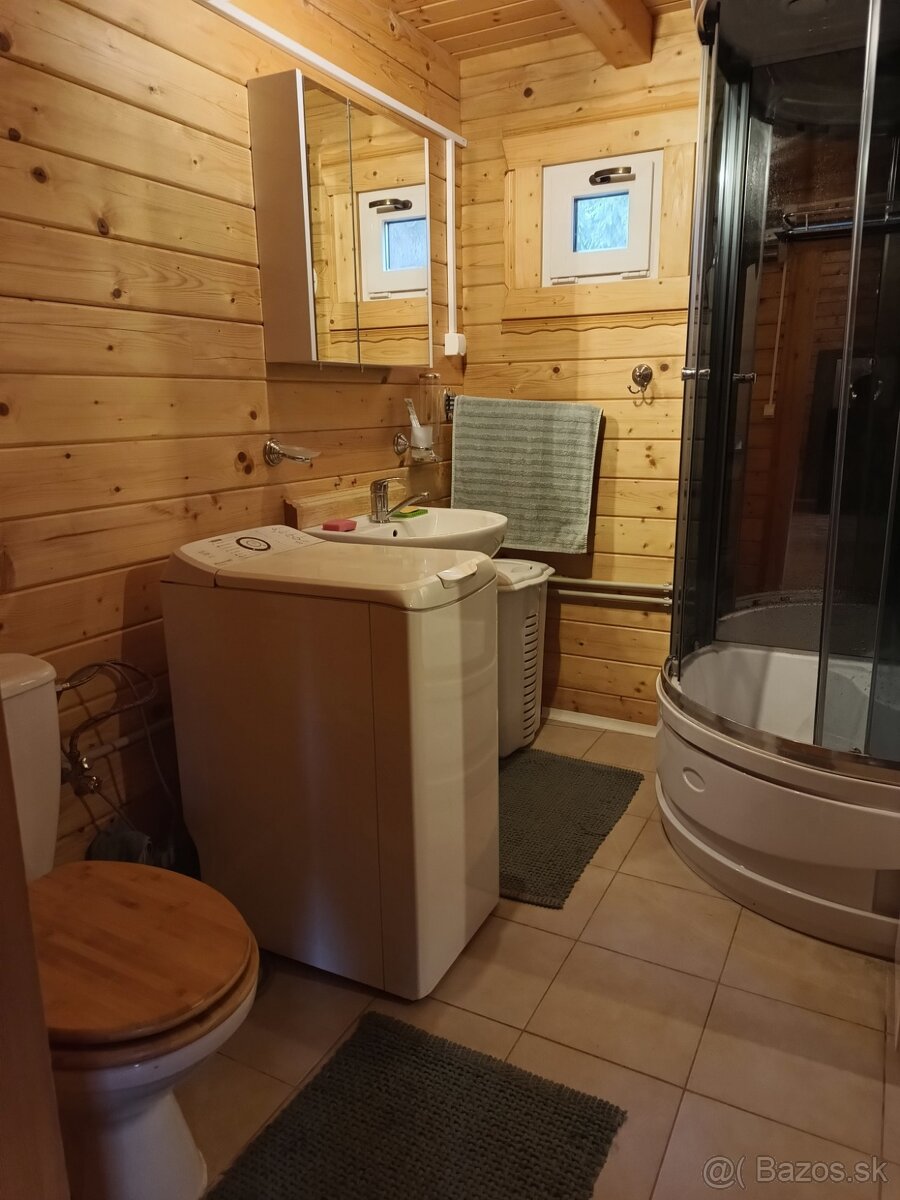 Zázrivá Krásna chalupa s nádherným výhľadom - 19