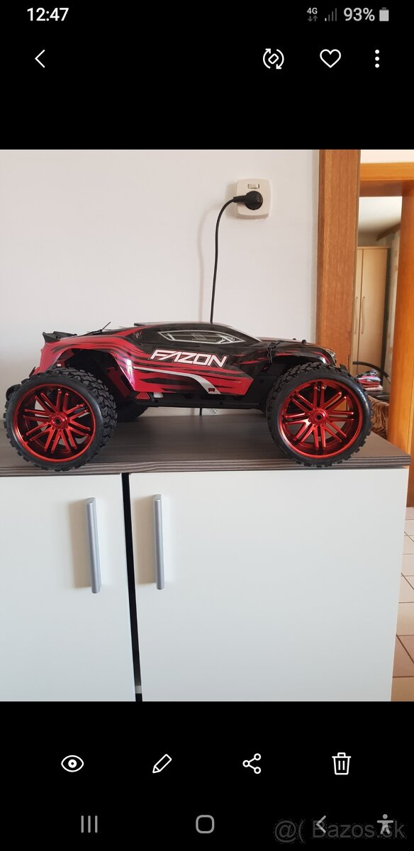 Rc motory combo max Mamba - 19