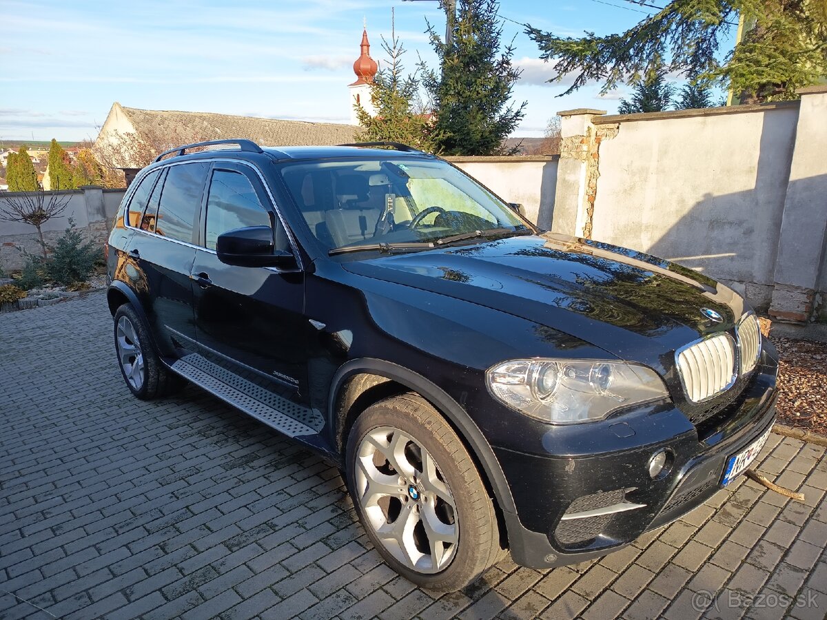 Predám BMW X5 xDrive30d - 19