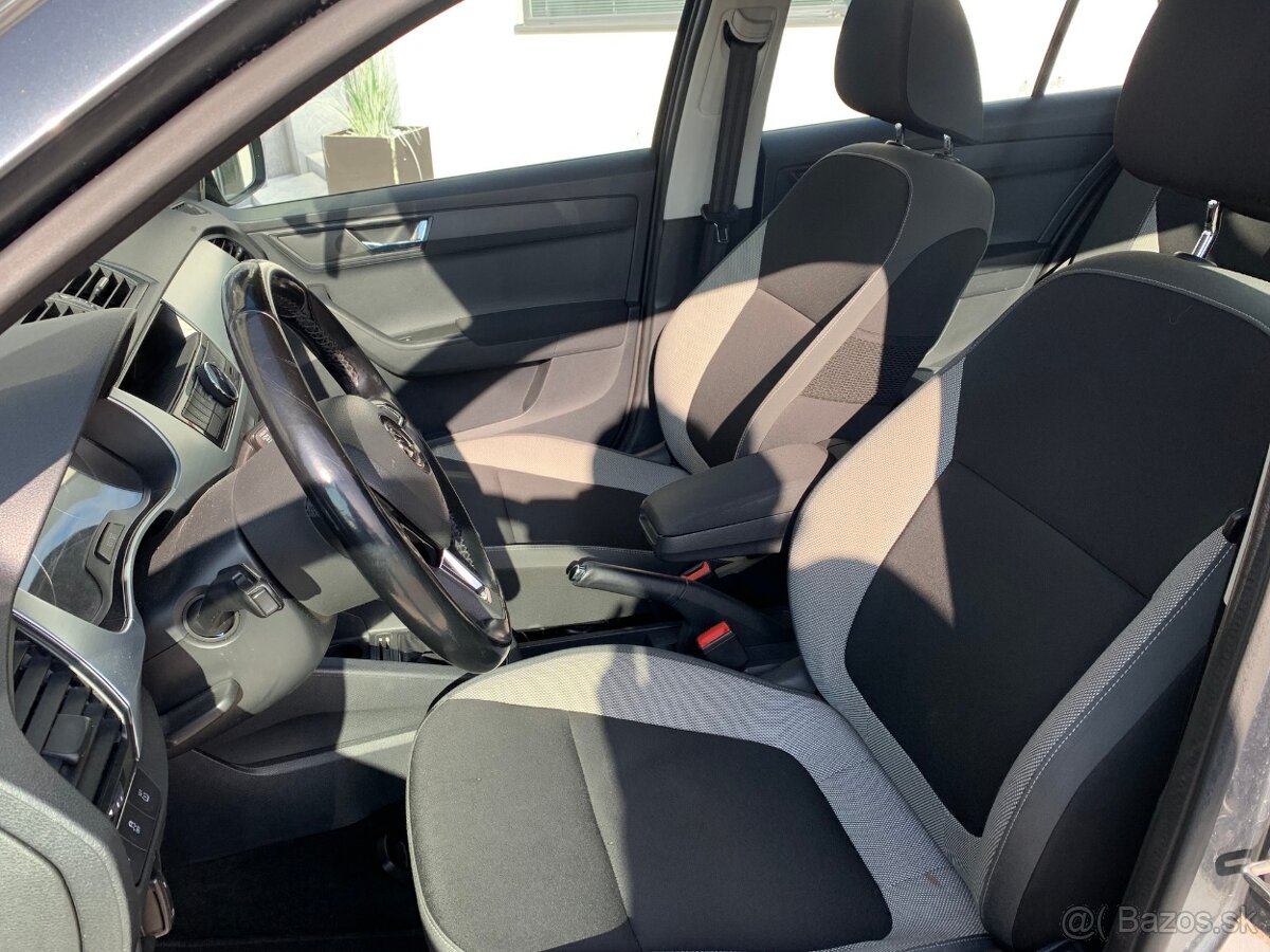 Škoda Fabia 1.2TSi, 66KW, TEMPOMAT - 19