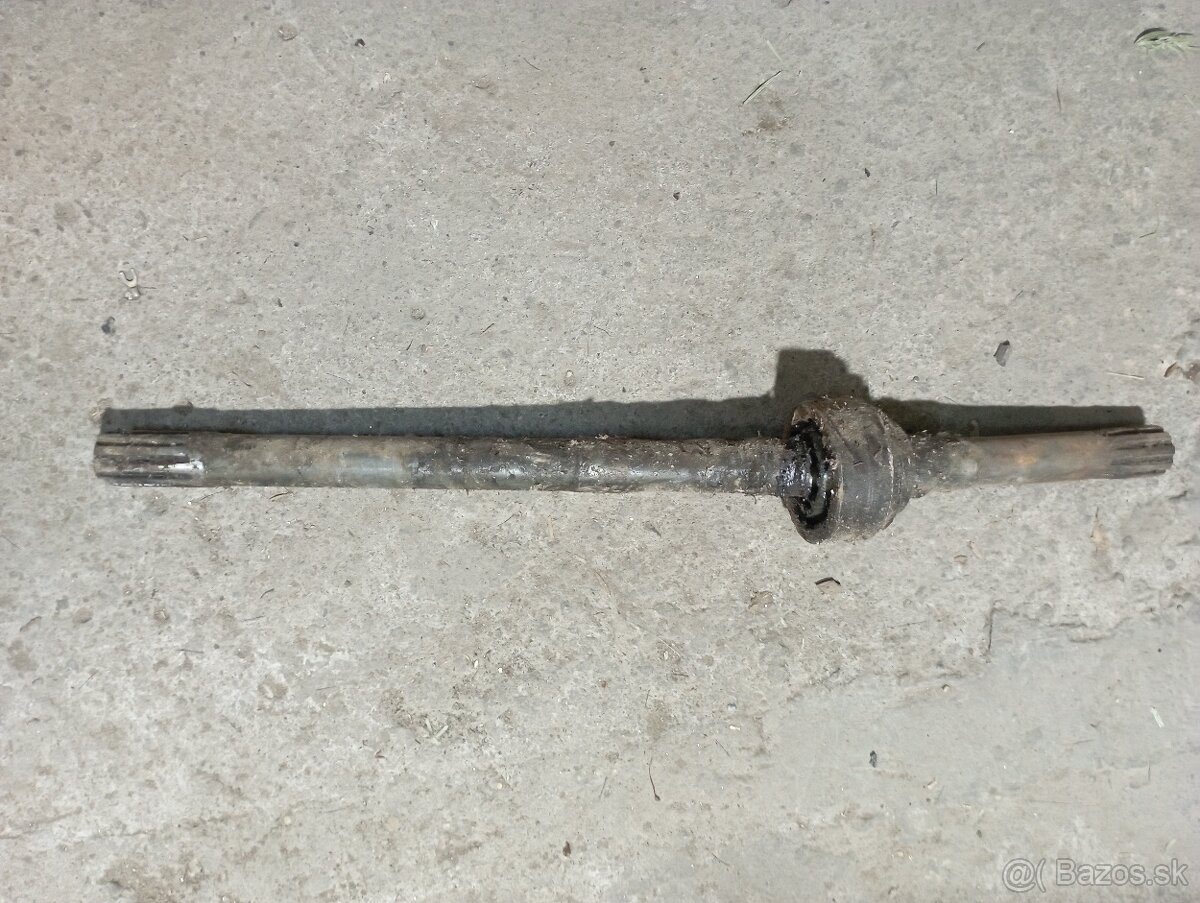 Diely rôzne 10€/kus - 19