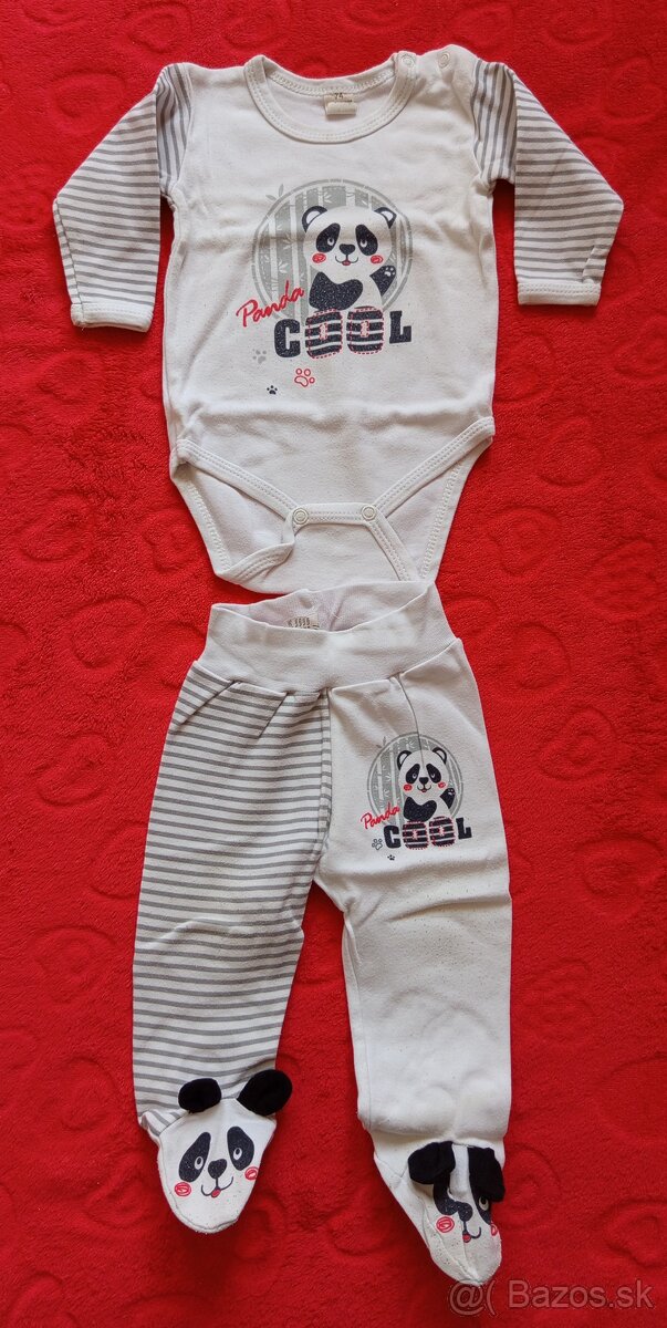 Detské oblečenie v.74 - 19